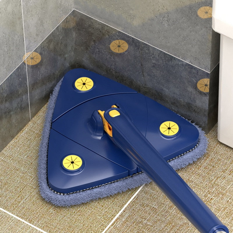 360° Rotatable Adjustable Cleaning Mop