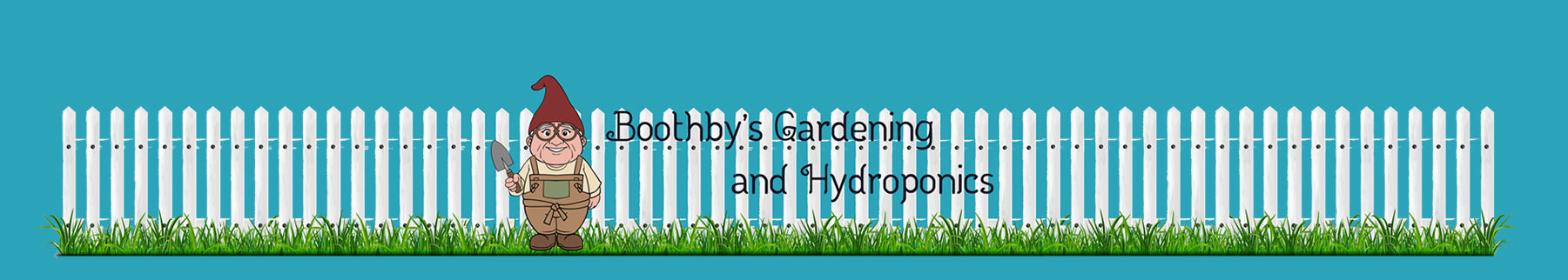 Boothby's Gardening and Hydroponics