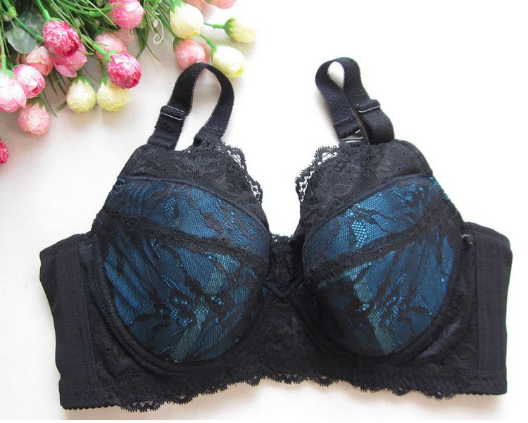 Extra Large Plus Size Womens Bra Cup Bras Full Figured Bras 34 36 38 40 42 44 46 48 B C D E F G H Soutien Gorge