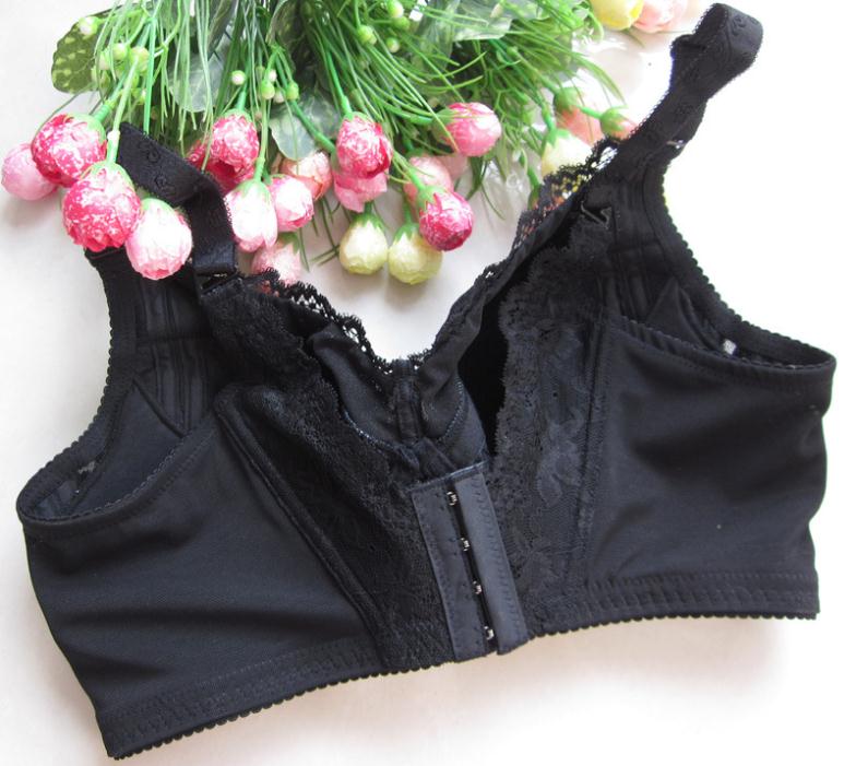 Extra Large Plus Size Womens Bra Cup Bras Full Figured Bras 34 36 38 40 42 44 46 48 B C D E F G H Soutien Gorge