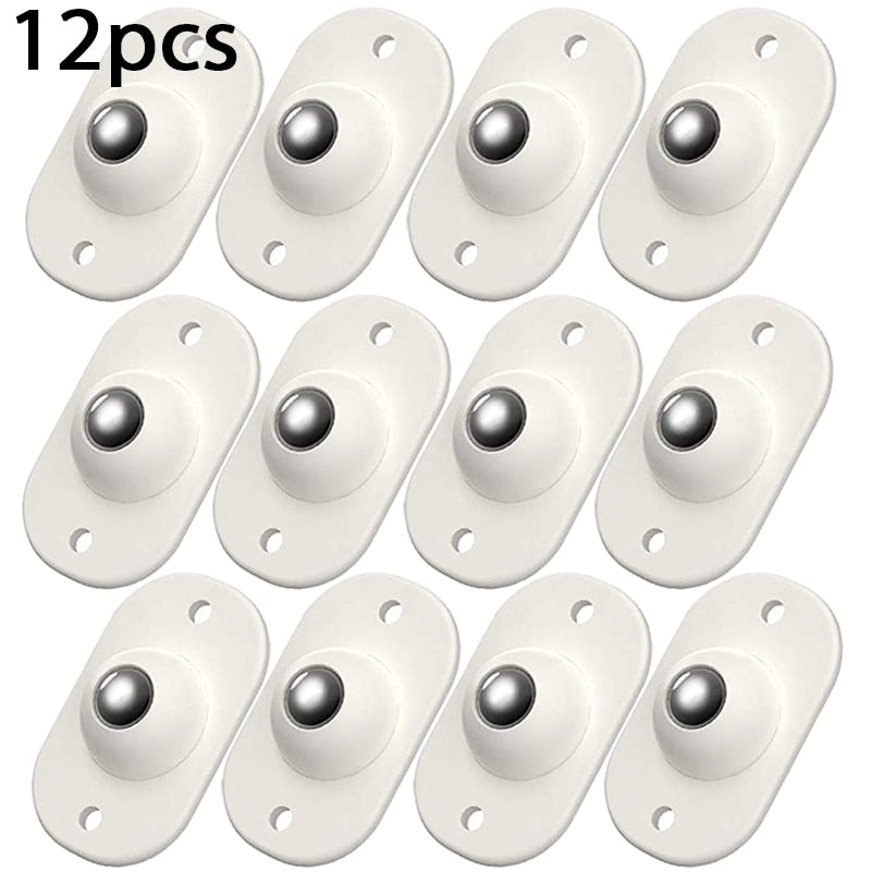 Paste Type Universal Pulley