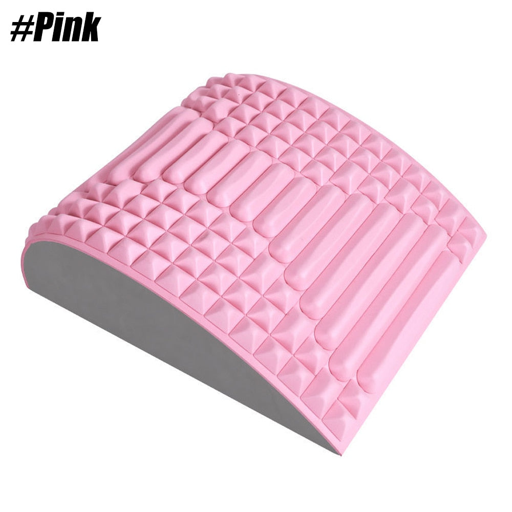 Neck & Back Stretcher Pillow