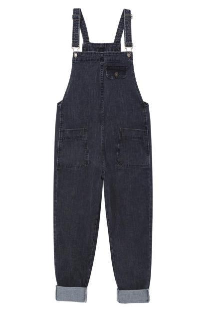 Jumpsuits Women   High waist plus size Casual Straight Ladies  Female Denim   Ankle-length Jeans Rompers  6XL 7XL 8XL