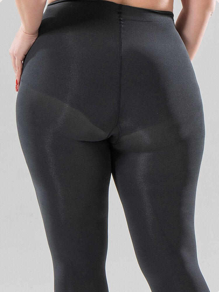 BONAS 120D Tights Velvet Not Fade Pantyhose Women Warm Elasticity Spandex Seamless Resistant Female Autumn Sexy Stockings Gift