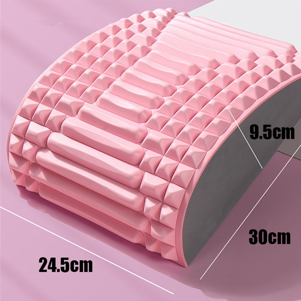 Neck & Back Stretcher Pillow