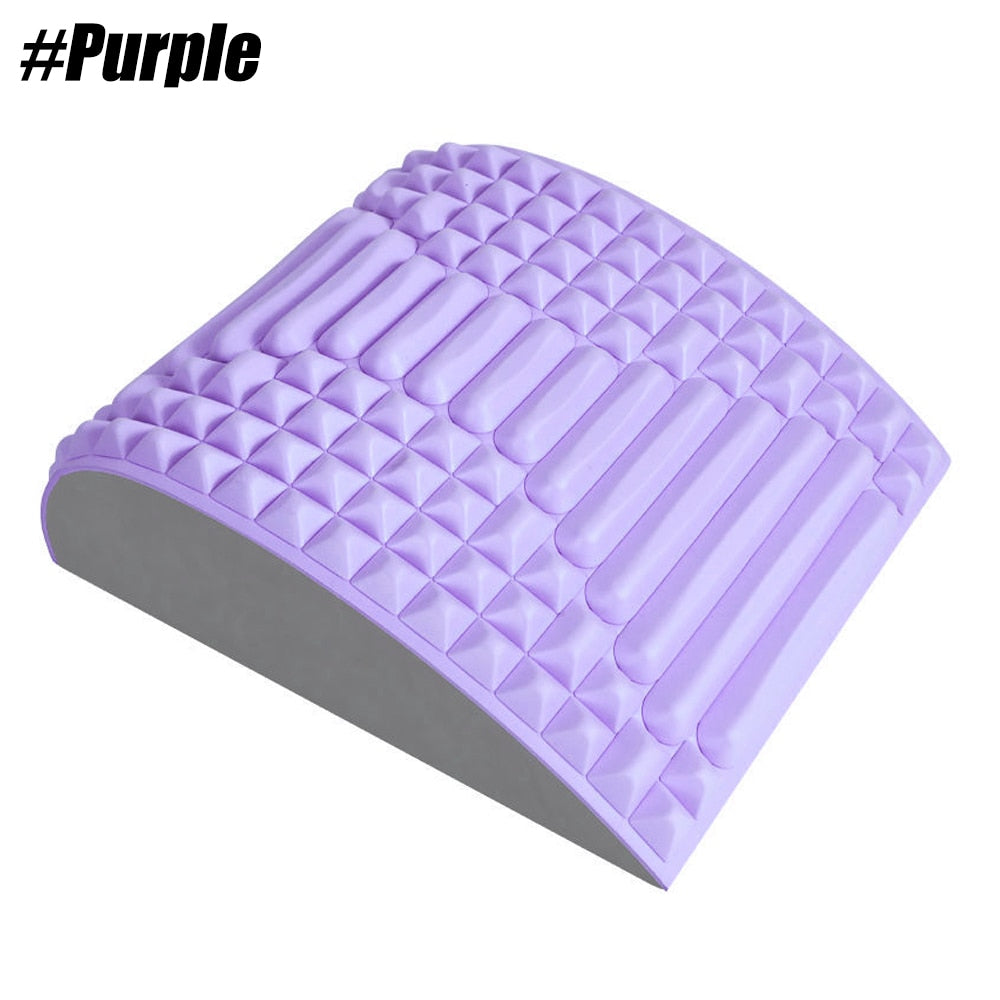 Neck & Back Stretcher Pillow