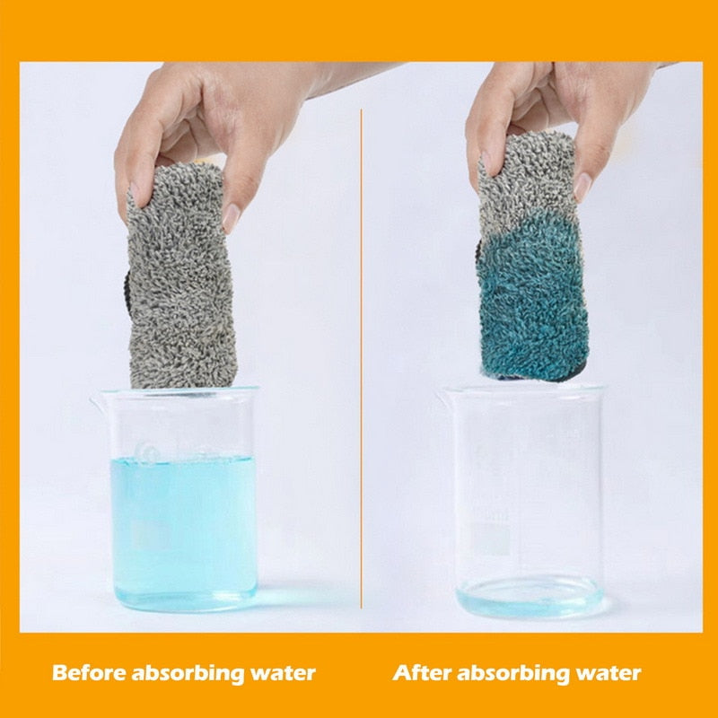 360° Rotatable Adjustable Cleaning Mop