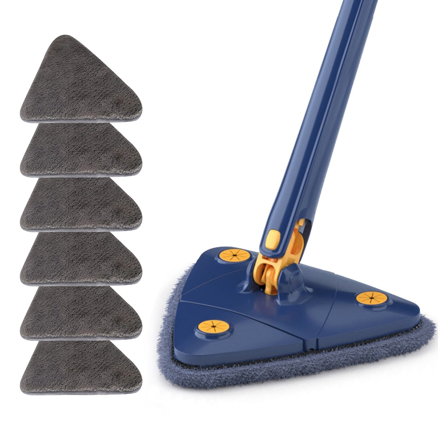 360° Rotatable Adjustable Cleaning Mop