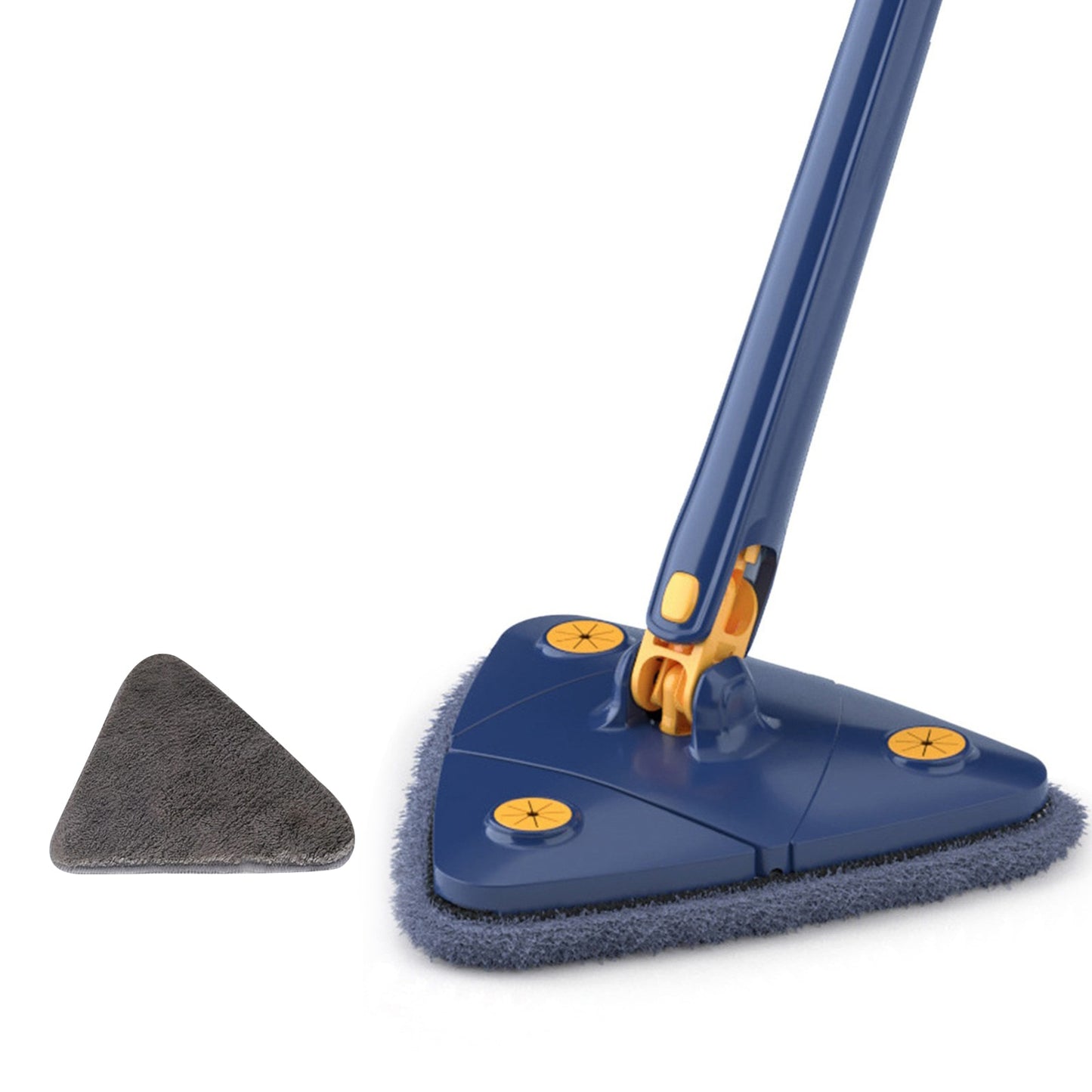 360° Rotatable Adjustable Cleaning Mop