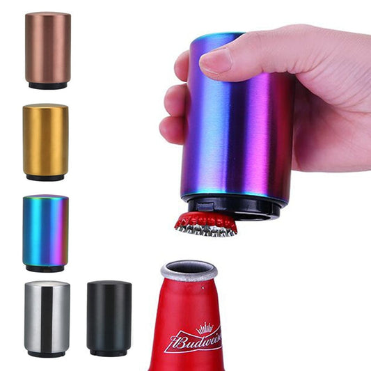Magnetic Automatic Bottle Opener