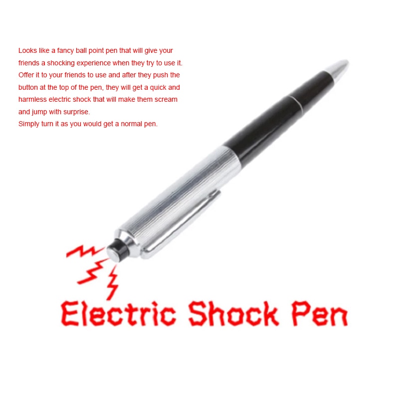 Electric Shock Pen