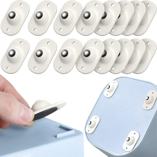 Paste Type Universal Pulley